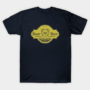 Bear Beer T-Shirt